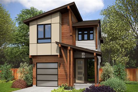 metal exterior house plans for norrow and 2 story homes|metal framing house plans.